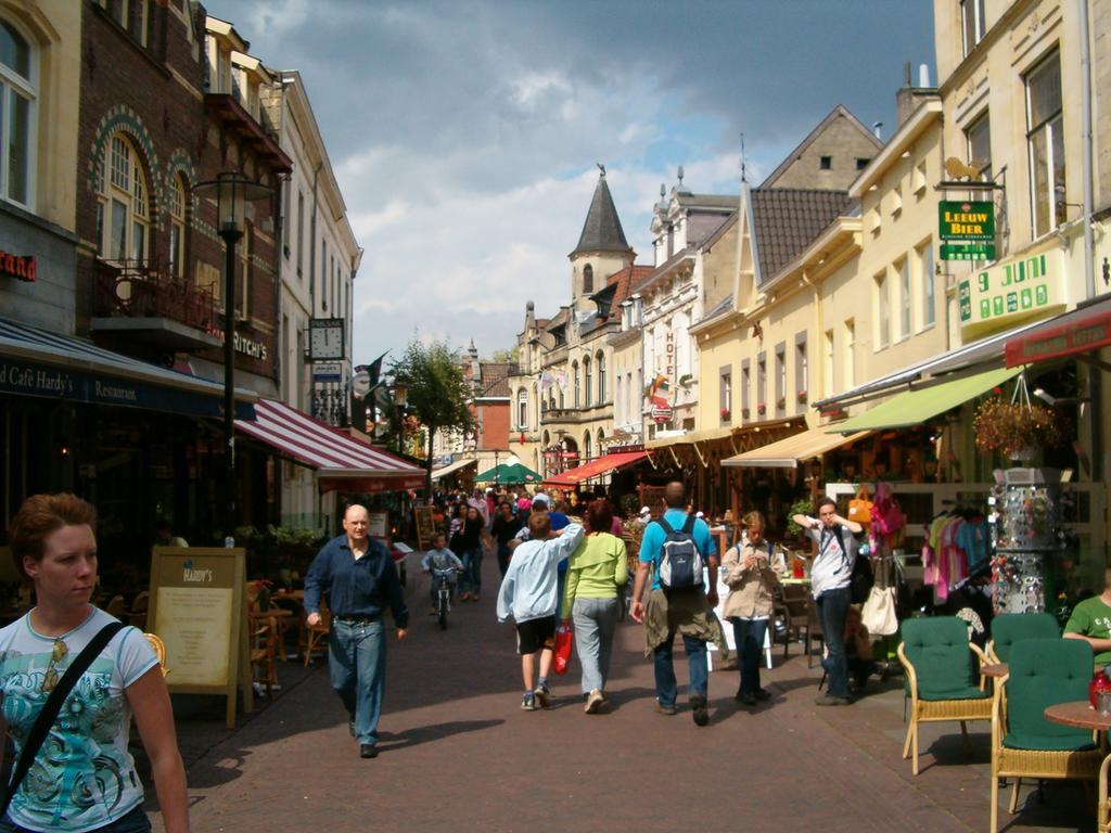 Daelhem Apartamento Valkenburg aan de Geul Exterior foto