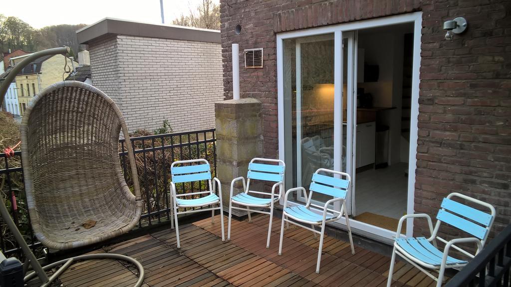 Daelhem Apartamento Valkenburg aan de Geul Exterior foto